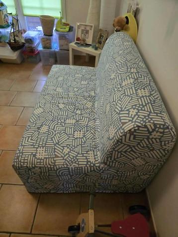 Canapé BZ confortable et pratique – état neuf – prix doux ! beschikbaar voor biedingen