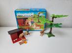 Playmobil Country Golden Retriever met puppy's 6134, Ophalen, Zo goed als nieuw, Complete set