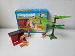 Playmobil Country Golden Retriever met puppy's 6134, Complete set, Zo goed als nieuw, Ophalen