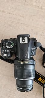 Nikon D3100, Audio, Tv en Foto, Fotocamera's Digitaal, Spiegelreflex, Gebruikt, Nikon, Ophalen