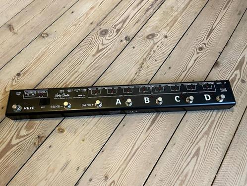 Harley Benton FXL8 Pro, Muziek en Instrumenten, Effecten, Zo goed als nieuw, Ophalen of Verzenden