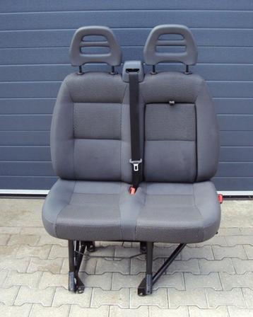 Citroën Jumper dubbele rechter stoel, Enlèvement, Utilisé, Citroën