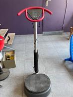 DKN Vibe trainer 20100 fitness system pour harmoniser votre, Gebruikt, Metaal, Rug, Trilplaat