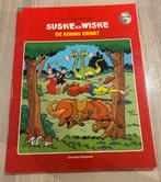 Strip Suske en Wiske: De koning drinkt, Boeken, Ophalen of Verzenden
