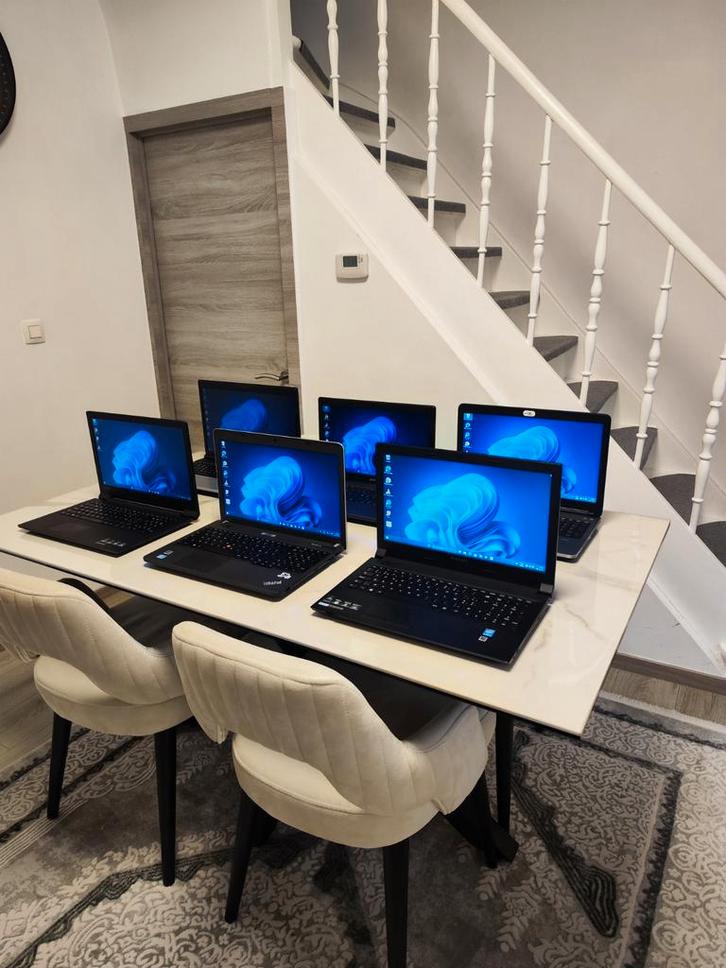 PC portable i3 – 8Go RAM – SSD  Windows 11 Pro – 125€ Pièce., Computers en Software, Windows Laptops, Refurbished, 15 inch, SSD