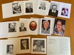 Bidprentjes  100-jarigen, Verzamelen, Bidprentjes en Rouwkaarten, Ophalen of Verzenden, Bidprentje
