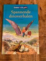 Leesboek - Spannende dinoverhalen, Ophalen of Verzenden, Gelezen