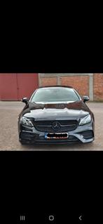 Mercedes amg night pack, Auto's, Mercedes-Benz, Automaat, Achterwielaandrijving, 109 g/km, Zwart