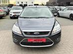 Ford focus 1.8i 65.000km 1j Garantie, Focus, Blauw, Leder, Bedrijf