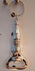 Sleutelhanger coca cola, Verzamelen, Ophalen, Zo goed als nieuw