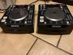 dj cd spelers denon, Ophalen of Verzenden, Zo goed als nieuw, Draaitafel, Denon