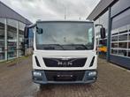 MAN TGL 12.250 E6/ Ijswagen/ Coldcar/ Eiswagen/ Tiefkuhl 5+5, Automaat, MAN, Wit, Cruise Control