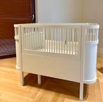 Sebra meegroeibed baby&junior classic white, Kinderen en Baby's, Ophalen, Zo goed als nieuw