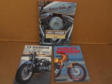 Harley-Davidson Boeken 