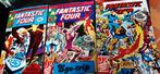 12 Fantastic Four strips/goede staat, Ophalen of Verzenden, Zo goed als nieuw