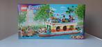 Lego 41702 Friends Woonboot NIEUW, Ophalen, Nieuw, Complete set, Lego