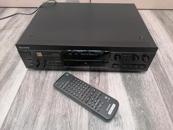 Sony MDS-JA20ES Minidisc Deck  beschikbaar voor biedingen
