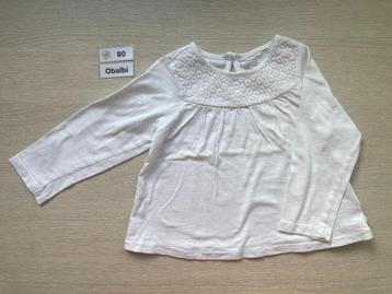 Kinderkledij meisjes maat 80 - €1/stuk of kleine prijsjes beschikbaar voor biedingen