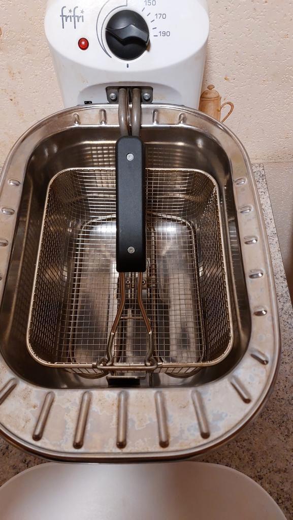 Friteuse Frifri, Electroménager, Friteuses, Enlèvement ou Envoi