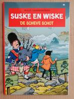 La bande dessinée Crooked Shot de Suske et Wiske, Livres, Enlèvement ou Envoi, Willy Vandersteen, Une BD, Comme neuf