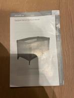 Reis bedje nieuw quax, Enlèvement, Neuf, Rectangulaire