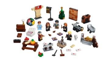 lego harry potter 76390 adventskalender beschikbaar voor biedingen