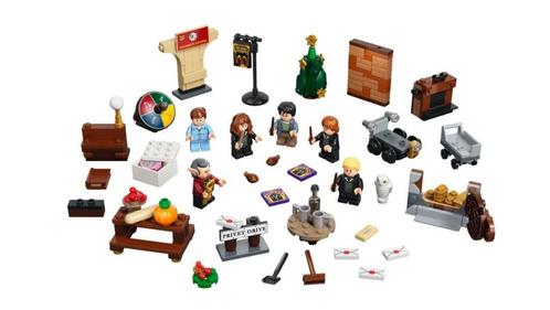 lego harry potter 76390 adventskalender, Kinderen en Baby's, Speelgoed | Duplo en Lego, Zo goed als nieuw, Lego, Complete set