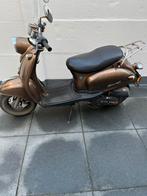 Bromfiets a klasse. Lowigi jj50 QT-   3, Fietsen en Brommers, Ophalen, Gebruikt, Benzine