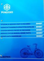 Piaggio Albatros  E-bike, Envoi, Piaggio, Neuf