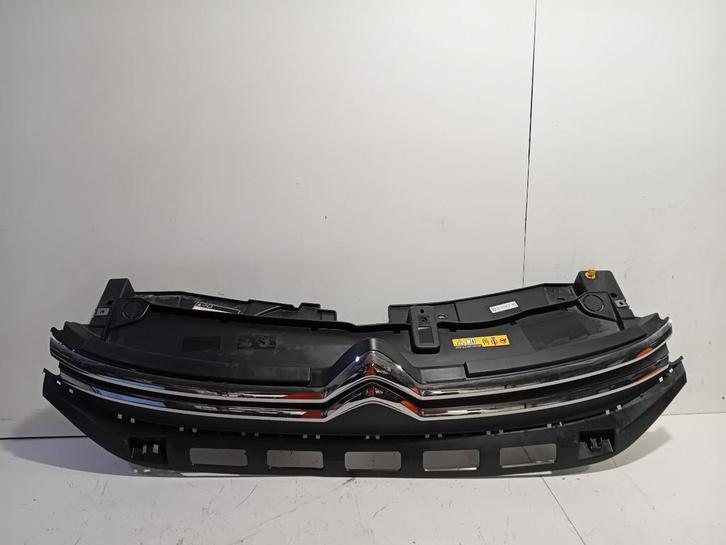 GRILLE Citroën C3 (SX / SW) (01-2016/05-2018) (9812063477), Auto-onderdelen, Carrosserie, Citroën, Gebruikt