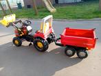 Skelter in tractor vorm., Ophalen, Zo goed als nieuw