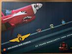 Poster Belgian Air Force - Red Devils, Ophalen of Verzenden