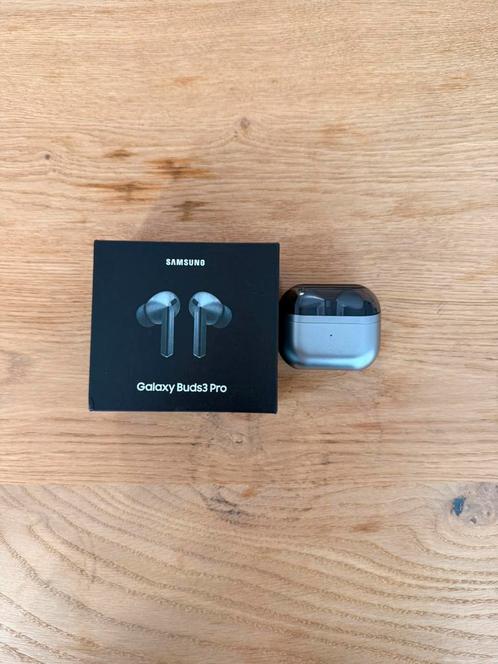 Samsung Galaxy buds 3 pro, Audio, Tv en Foto, Hoofdtelefoons, Zo goed als nieuw, Overige merken, Bluetooth, Ophalen of Verzenden