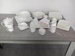 Eetservies 12-delig VENTURA, Ophalen, Nieuw, Effen, Compleet servies