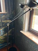 2 halogeen lampen met dimmer, Ophalen, Gebruikt, Metaal, 150 tot 200 cm