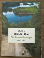 Derek Blyth - Hidden Belgium outdoor ontdekkingen, Livres, Guides touristiques, Derek Blyth, Enlèvement ou Envoi, Benelux