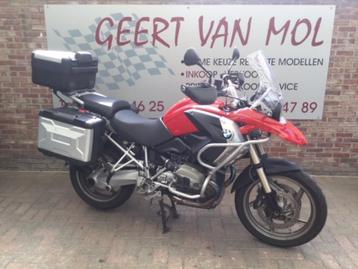 BMW R 1200 GS, 2010 beschikbaar voor biedingen