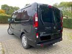OPEL VIVARO DUBBELE CABINE 1.6 TDI, Auto's, Bestelwagens en Lichte vracht, Euro 6, Particulier, 6 deurs, Cruise Control