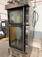 Professionele Debag DILA 10/5 oven incl. 4 inrijkarren, Zakelijke goederen, Ophalen, Gebruikt, Bakkerij en Slagerij