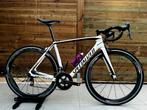 Specialized Tarmac SL5 – Sram Red – 7kg puur rijplezier, Fietsen en Brommers, Carbon, Heren, Zo goed als nieuw, Meer dan 20 versnellingen