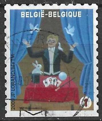 Belgie 2009 - Yvert 3917 /OBP 3936 - Het circus (ST)