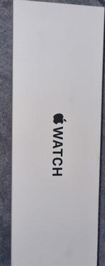 Apple watch se 3 44mm gps (s/m), Bijoux, Sacs & Beauté, Montres connectées, Neuf, Apple Watch, IOS, Enlèvement
