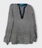 ✨️SALE‼️RALPH LAUREN Blouse Maat M Topstaat✨️, Kleding | Dames, Blouses en Tunieken, Maat 38/40 (M), Wit, Ophalen of Verzenden