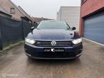 VW Passat 1.4 GTE | Plug-in Hybride | Met onderhoudsboekje, Auto's, Volkswagen, Gebruikt, Zwart, 4 cilinders, Blauw