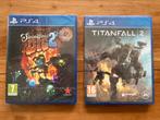 Titanfall 2 + SteamWorld Dig 2 (PS4) Nieuw & Ongeopend €15, Verzenden, Zo goed als nieuw