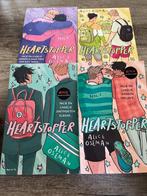 Boeken Hartstopper 1-4, Boeken, Kinderboeken | Jeugd | 13 jaar en ouder, Ophalen, Zo goed als nieuw, Alice Oseman