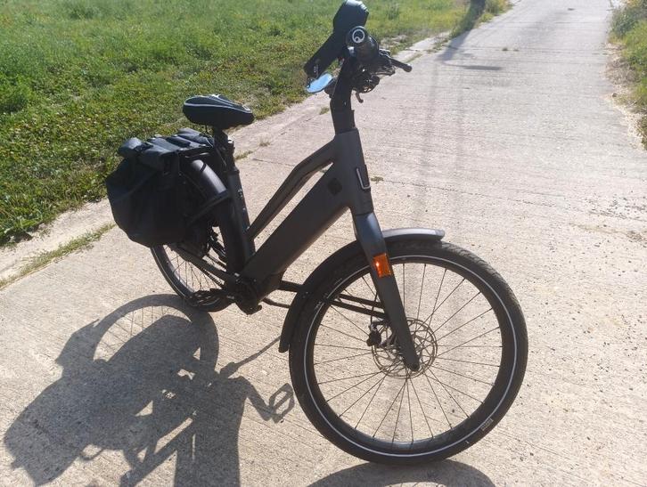 stromer ST2 pinion speedpedelac, Fietsen en Brommers, Fietsen | Dames | Damesfietsen, Nieuw, Overige merken, Versnellingen, Ophalen
