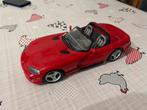 Dodge Viper, Ophalen, Gebruikt