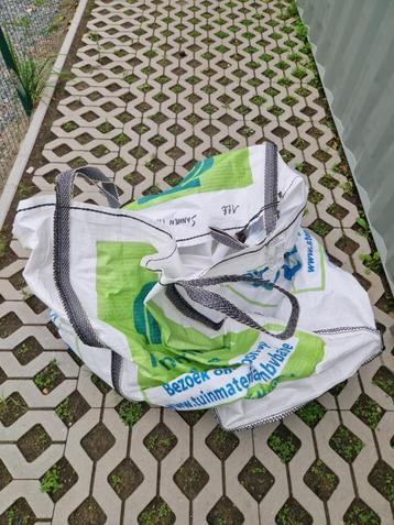 bigbag beschikbaar voor biedingen