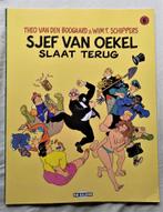 Sjef Van Oekel slaat terug, Ophalen of Verzenden, Zo goed als nieuw, Eén stripboek